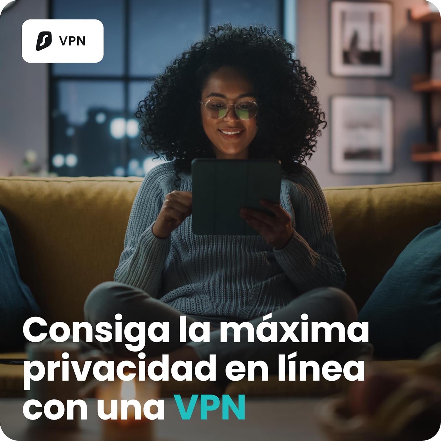 Thumbnail 1 de Surfshark Starter 12 meses VPN