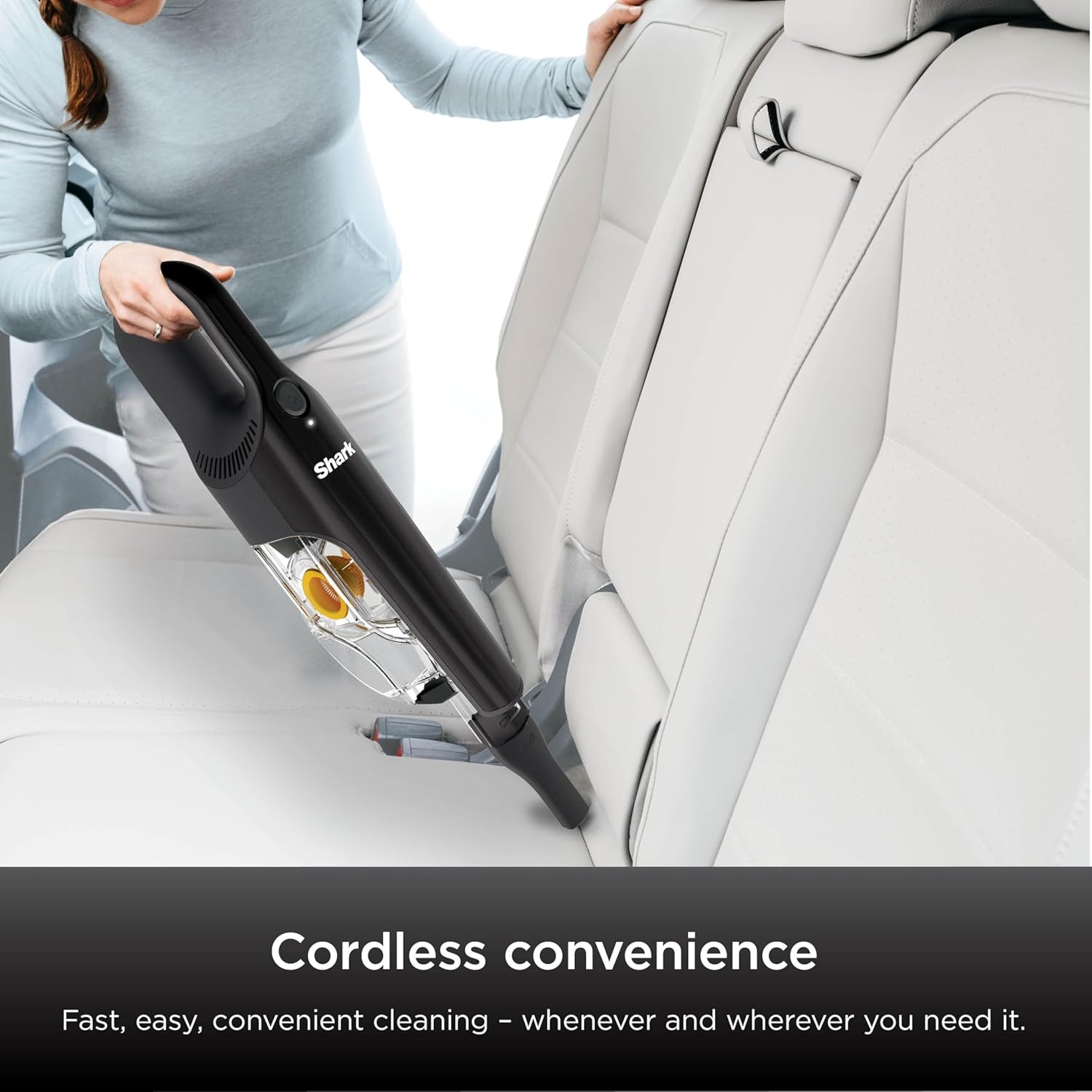 Thumbnail 1 de Shark CH950UKT handheld vacuum 0.45 L run-time 10 min