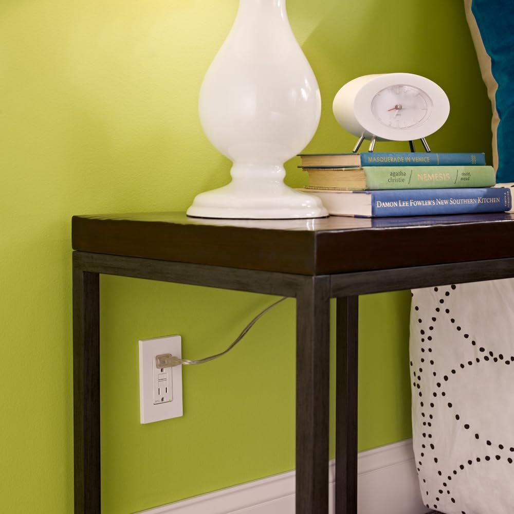 Thumbnail 3 de Leviton AFCI receptacle AFTR1-00I