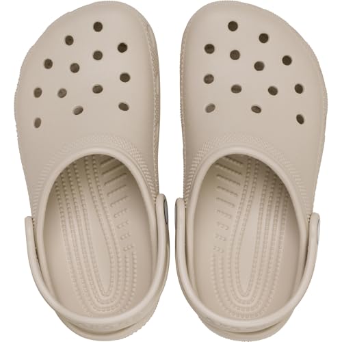 Detalle 2 de Crocs Classic Clog Frappé – Kinder, Gr. 13 UK (EU 30/31) Frappé