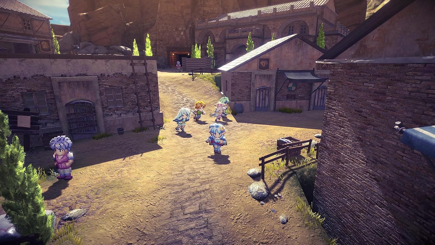 Thumbnail 4 de Star Ocean: The Second Story R PS5 game