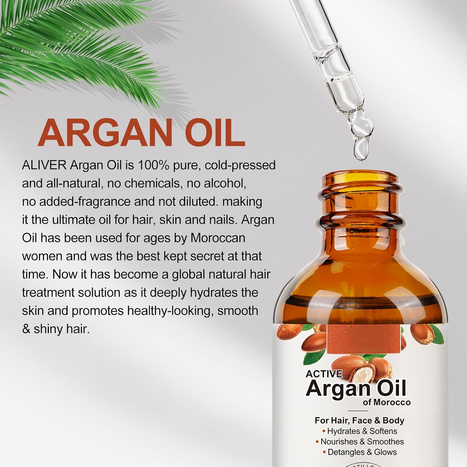 Thumbnail 5 de Arganöl für Haut & Haare 60ml