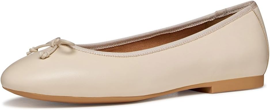 Detalle de Geox D New Palmaria F, Balletto Piatto Donna: comodità traspirante e stile quotidiano