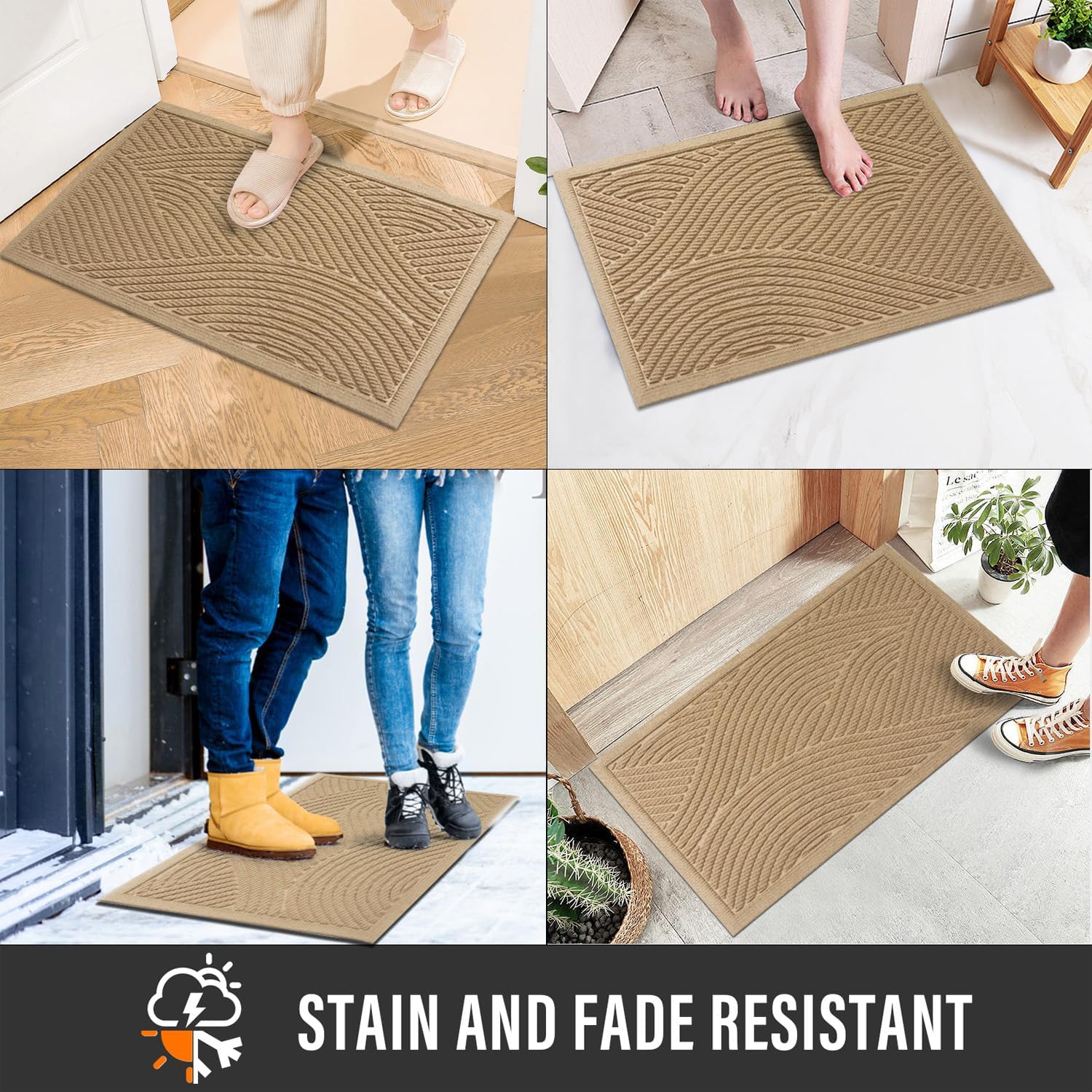 Detalle 2 de HIYARD Doormat 29×17