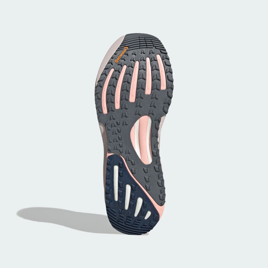 Detalle 2 de Adidas Supernova Rise All Terrain, zapatilla de running azul