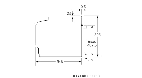 Thumbnail 5 de Balay 3HB5159B3 horno multifunción 60 cm Aqualisis