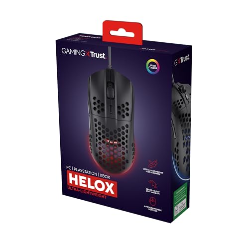 Thumbnail 10 de GXTrust 928 Helox Ratón gaming ultraligero 65 g