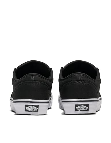 Detalle de Vans Atwood Sneaker Hombre 42 EU: Canvas Black White