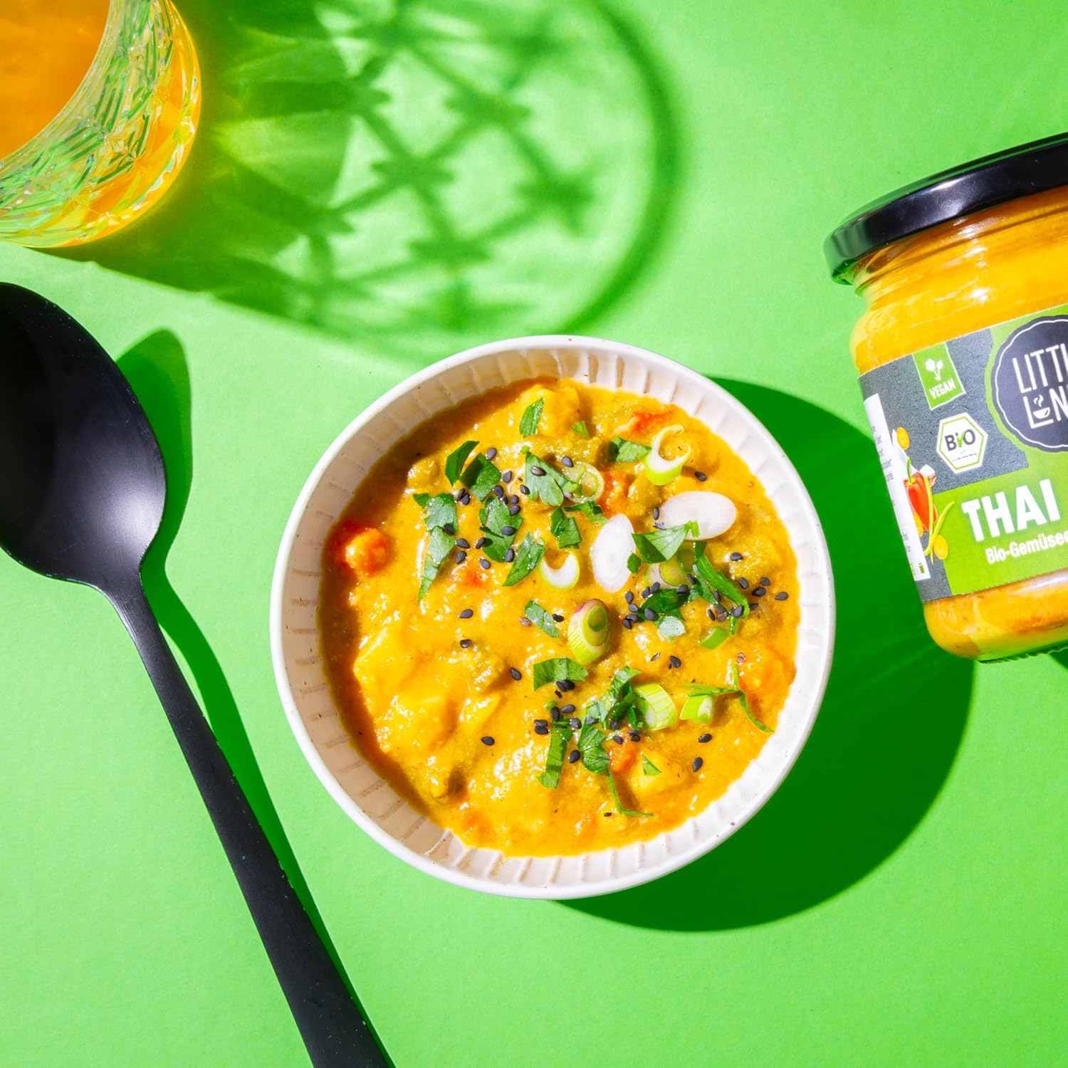 Detalle 2 de Little Lunch Bio Vegane Lieblinge Box – Kennenlernbox (6 × 350 g)