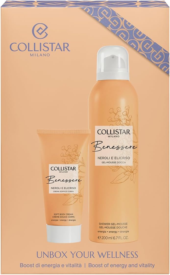 Thumbnail 2 de Cofanetto Collistar Benessere Neroli 2 pezzi