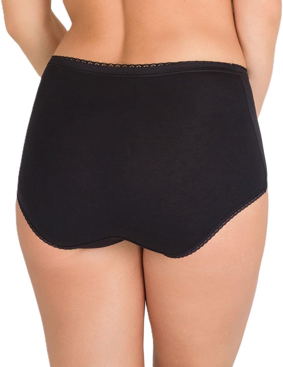 Thumbnail 2 de Playtex Lot de Culottes Maxi Coton Stretch Femme x6 – Confort durable et style intemporel