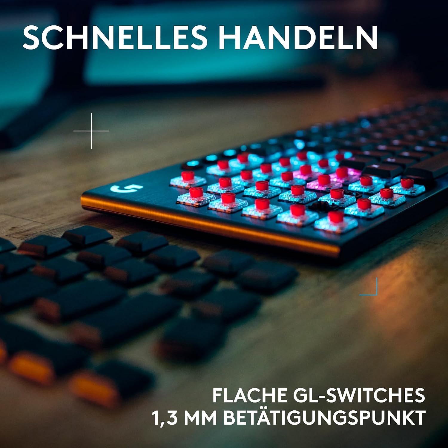 Thumbnail 2 de Logitech G G915 X LIGHTSPEED Gaming-Tastatur