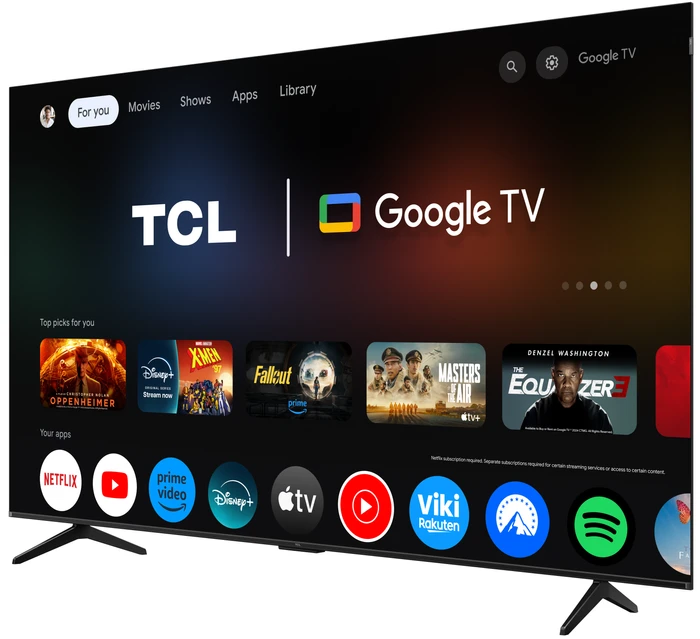 Thumbnail 11 de TCL 85 Zoll QLED P71K 4K (2025) + TCL Q85H PRO Set: 85-Zoll-QLED mit Heimkino-Soundbar