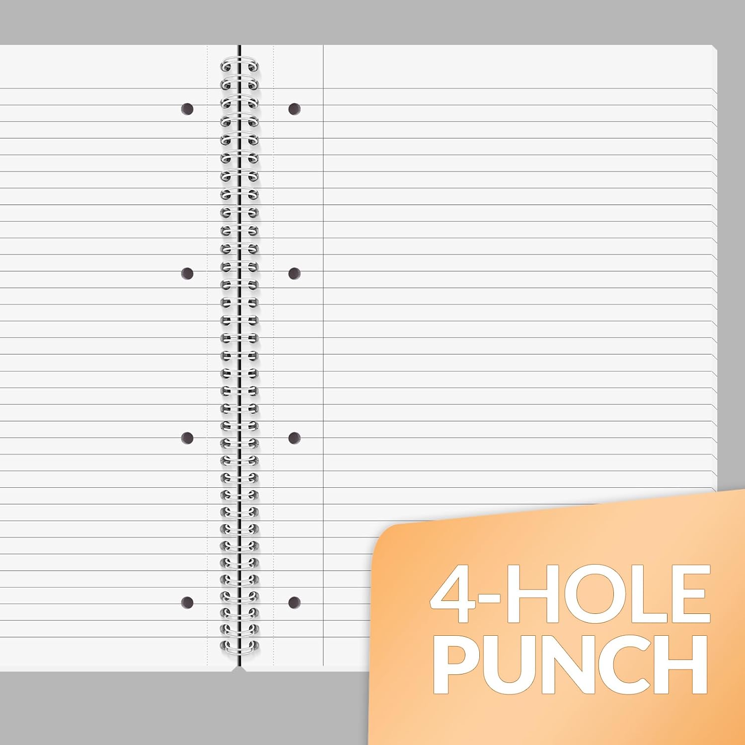 Thumbnail 5 de SUNEE A4 Notebook 100 Sheets pack