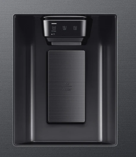 Thumbnail 16 de Samsung RS90F66BEFEF Family Hub – Intelligenter Side-by-Side mit Kamera und Familienkalender