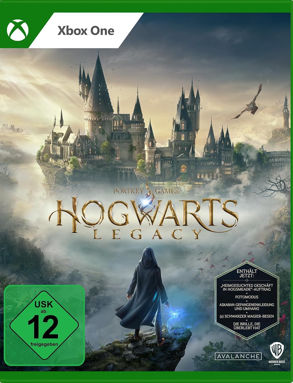 Detalle de Hogwarts Legacy – Xbox One