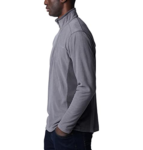 Thumbnail 2 de Columbia Klamath Range 2 Sudadera Polar Hombre 🧥 City Grey XXL