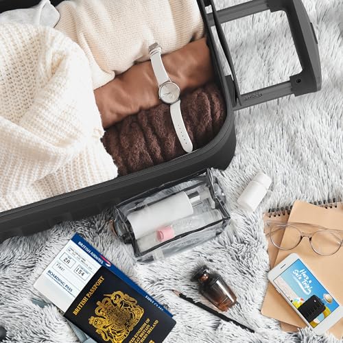 Detalle 2 de Flight Knight 55x35x25 Cabin Luggage: A practical carry-on for hand luggage rules