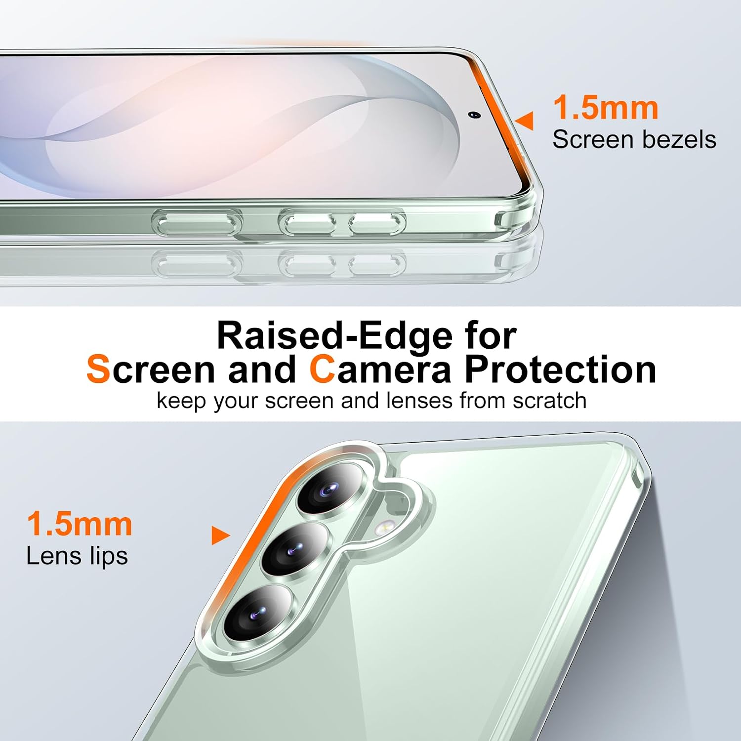 Detalle 2 de SPIDERCASE phone case for Galaxy S26