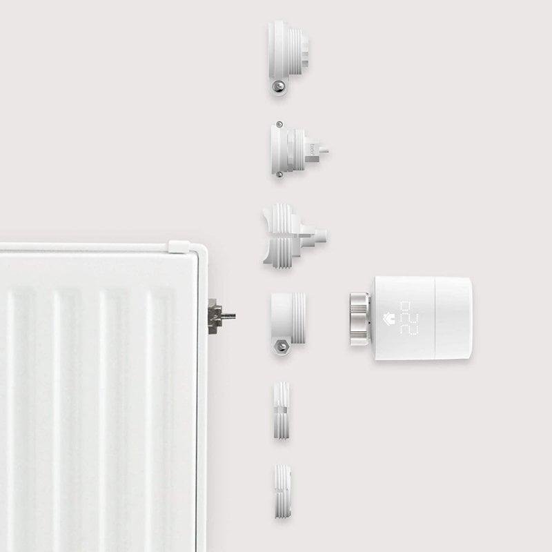Detalle 2 de Tado Pack Quattro Termostatos 4 unidades