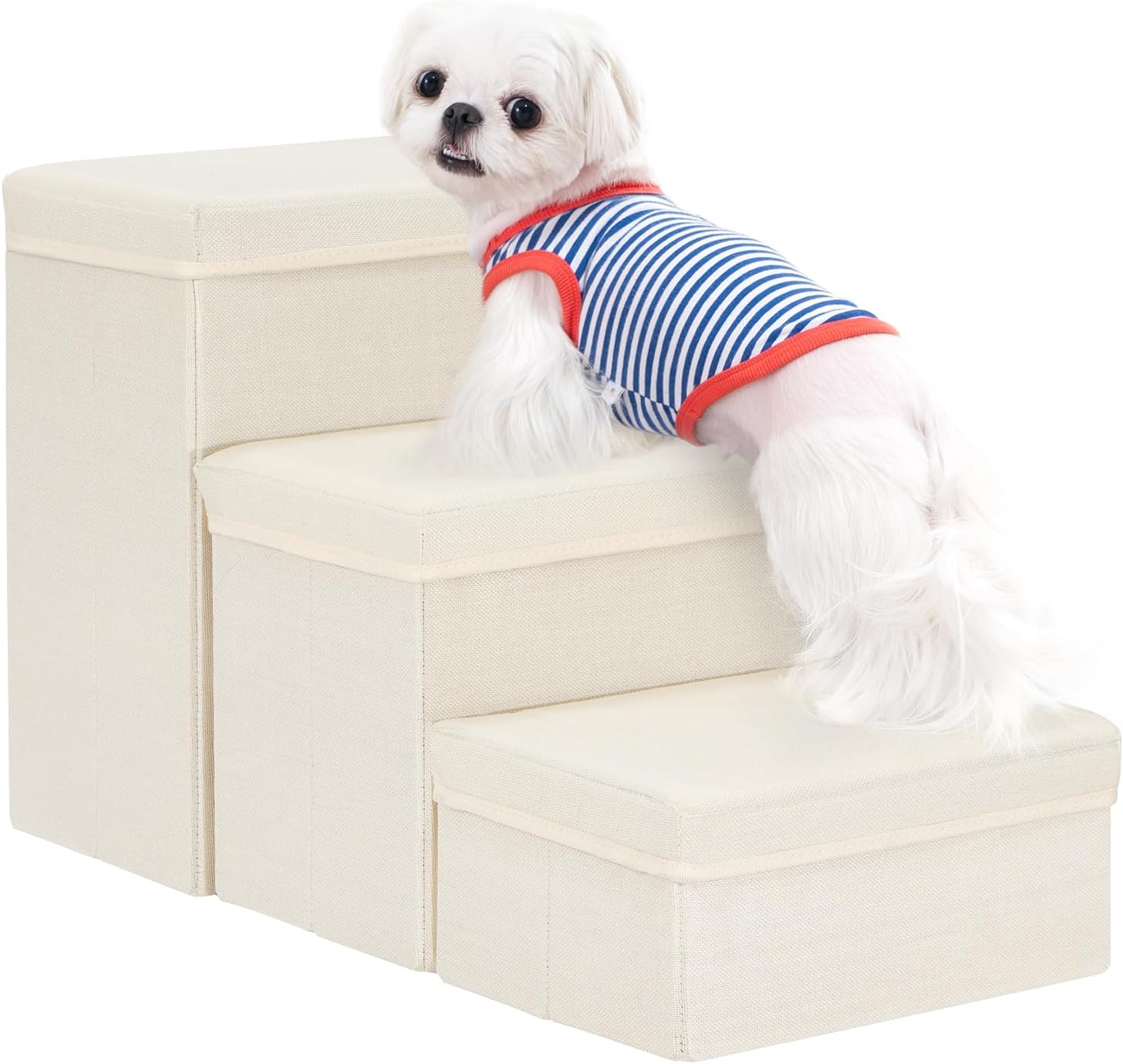 Thumbnail 6 de Uross Dog Stairs 3-step with storage
