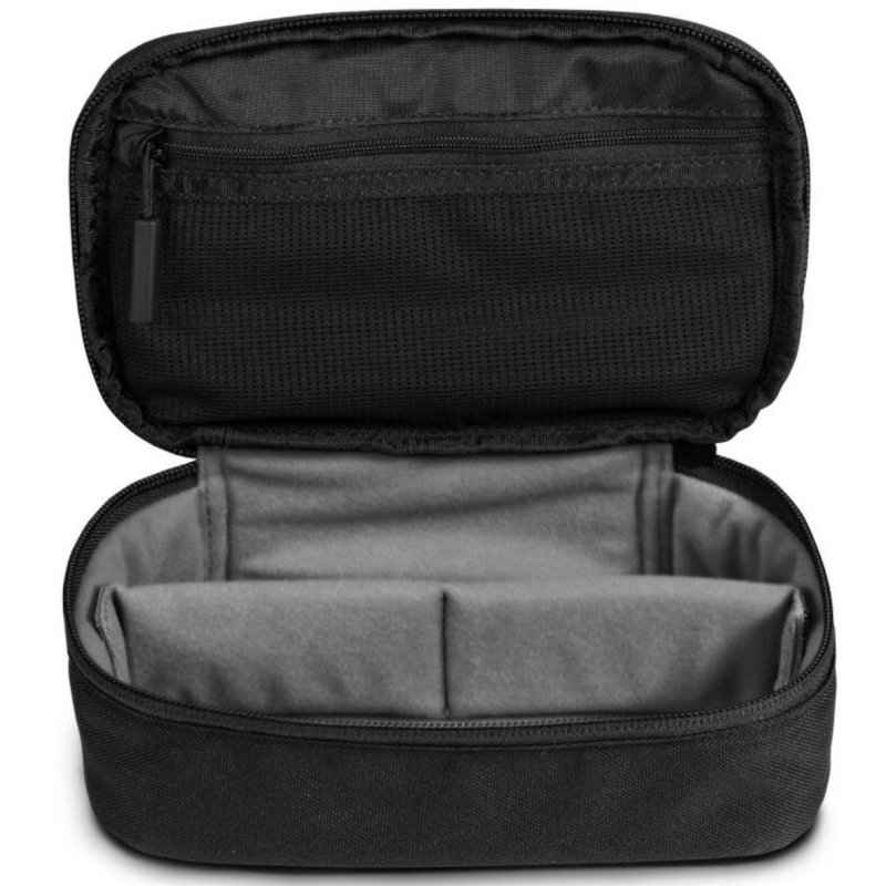 Detalle 2 de GoPro ABCCS-002 Estuche de Transporte Negro/Gris: protección ligera para tus aventuras