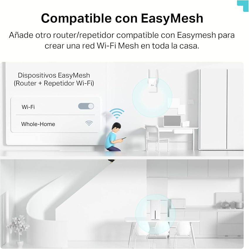 Thumbnail 5 de TP-Link Archer NX200 Router inalámbrico AX1800 5G 📶