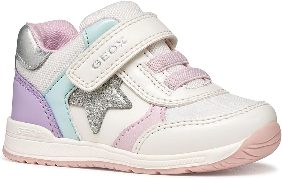 Detalle de Geox B Rishon Girl A – Scarpe Primi Passi Bimba 0-24