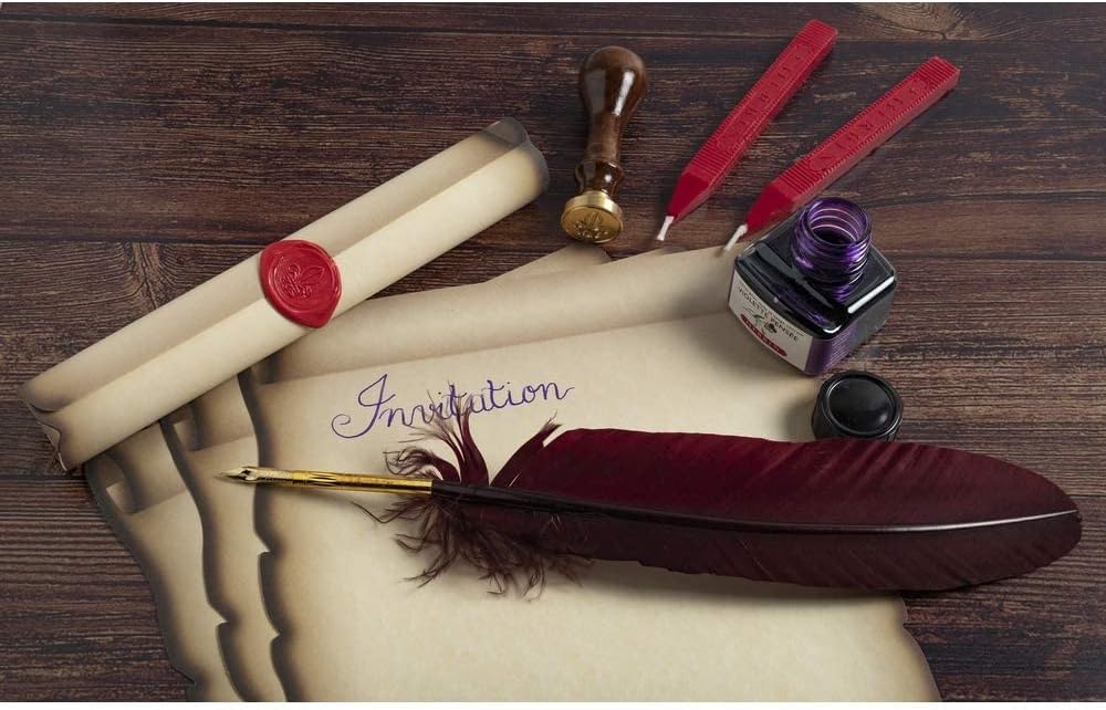 Thumbnail 1 de Clairefontaine 427B Papel Pergamino A4, Pack 5 hojas ✨