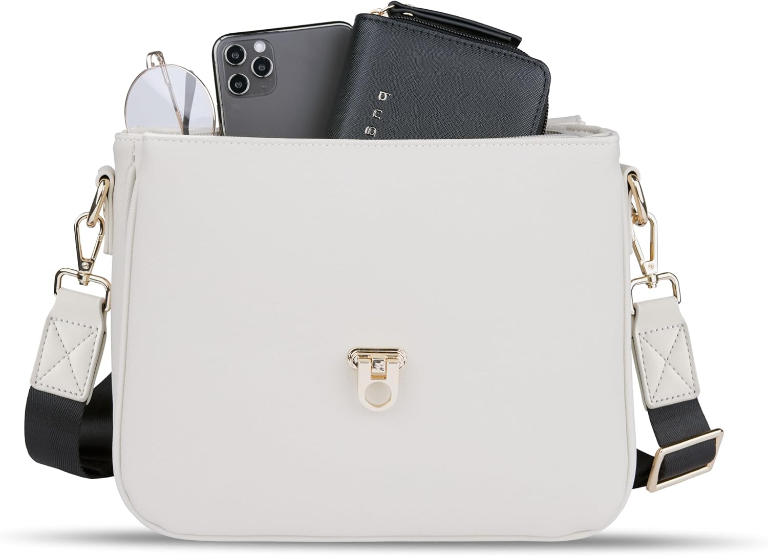 Detalle 2 de bugatti Ella Classic sac bandoulière 27x10x22 cm