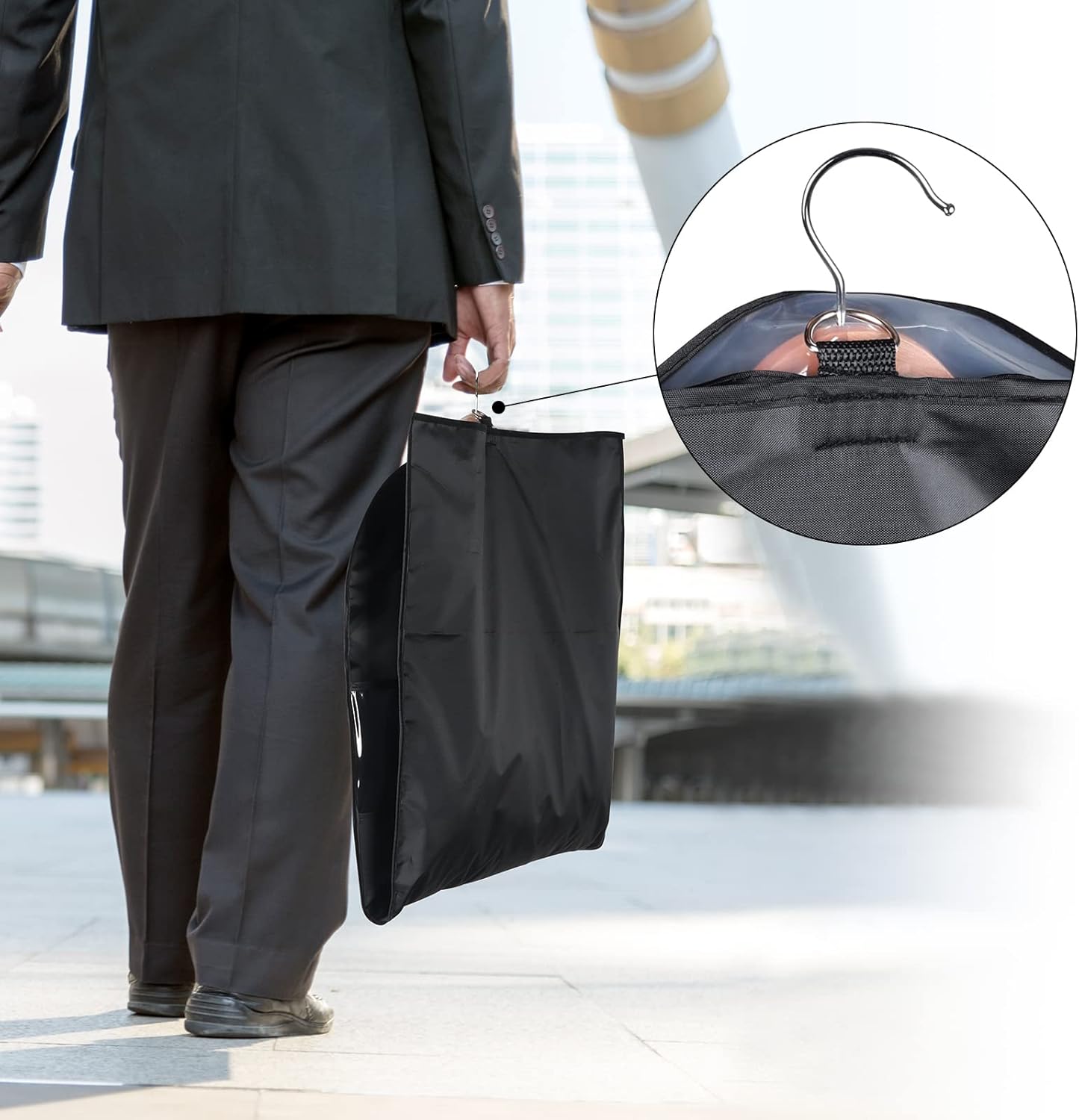 Thumbnail 5 de Univivi Garment Bag 43 inch set of 5