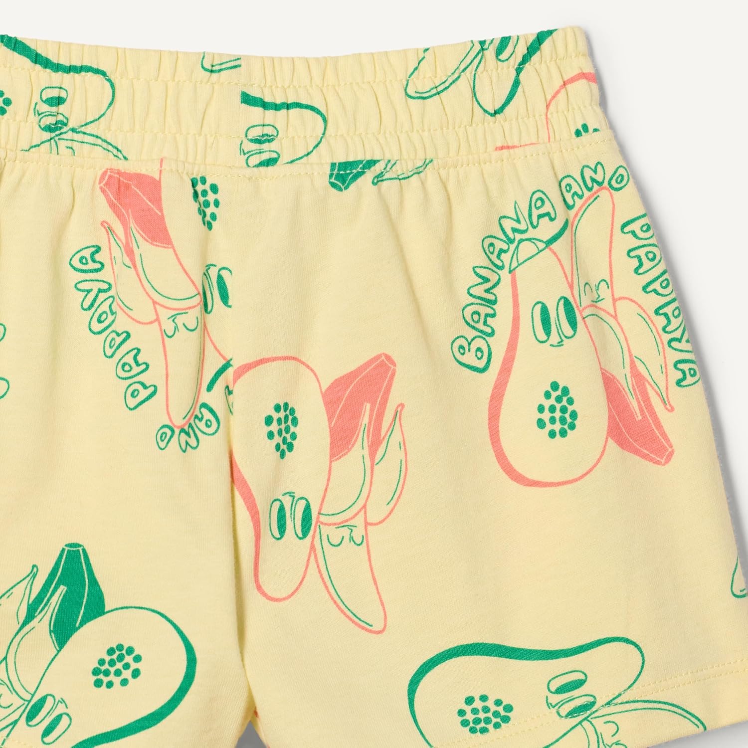 Thumbnail 3 de Amazon Essentials Mädchen Shorts zum Reinschlüpfen – Regular Fit, 100% Baumwolle