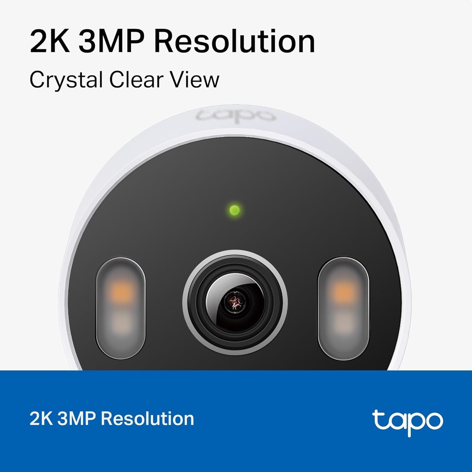 Thumbnail 2 de TP-Link Tapo 3MP 2K Security Camera 2-pack