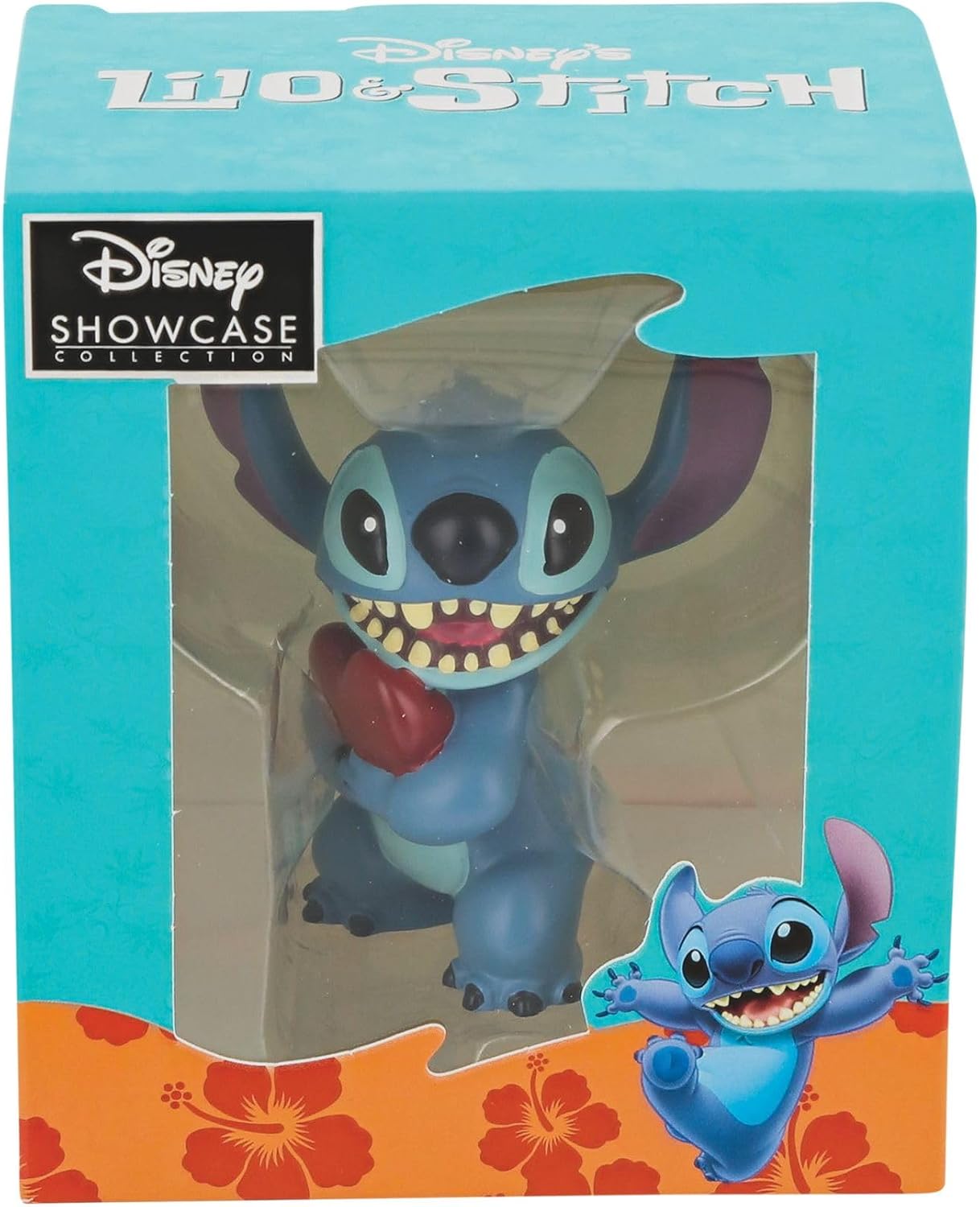 Thumbnail 5 de Disney Showcase Stitch Heart Figurine
