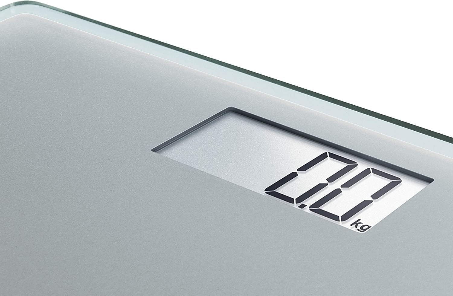 Detalle 1 de SOEHNLE 63852 Style Sense Compact 300 personvåg i säkerhetsglas, 180 kg