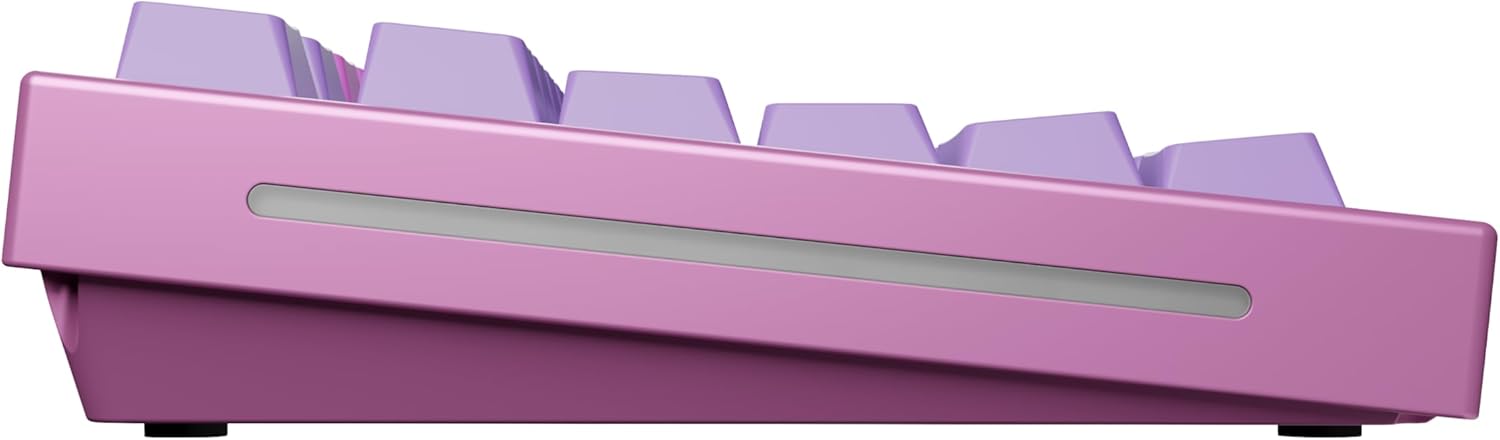 Thumbnail 6 de GLORIOUS Glorious Gaming 115 GPBT Keycaps Nebula (profilo Cherry) – keycaps PBT per layout tedesco