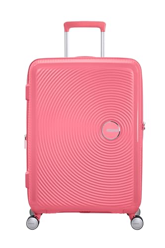 Detalle 2 de American Tourister Soundbox Spinner M Erweiterbar 67 cm – Rosa (Sun Kissed Coral)