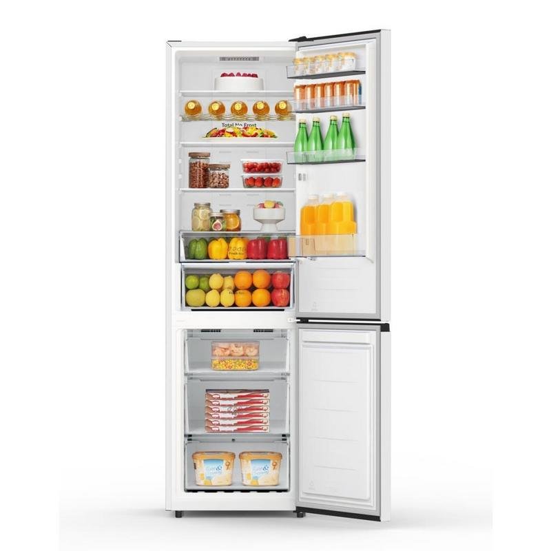 Thumbnail 2 de Frigorífico Combi Hisense RB440N4AWC No Frost 336 L Blanco – guía de compra