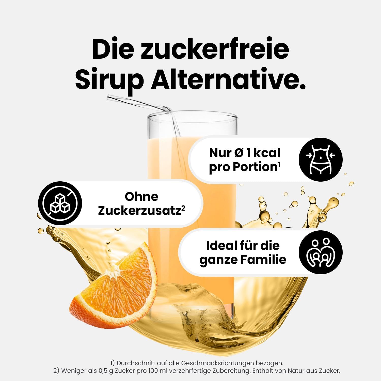 Thumbnail 1 de Best Body Nutrition Vital Drink ZEROP A‑C‑E 1000 ml 🍹