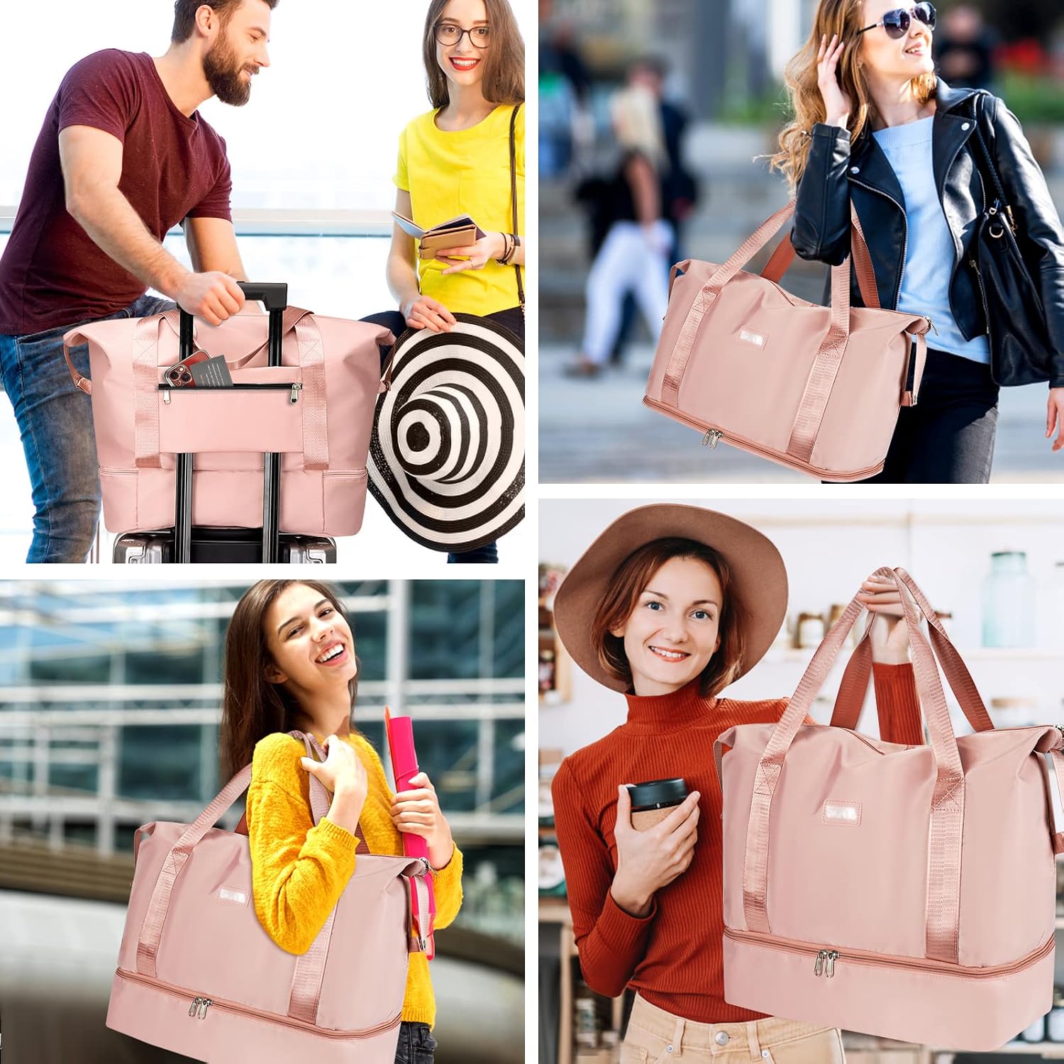 Thumbnail 5 de CS COSDDI Travel Duffel Bag 29L