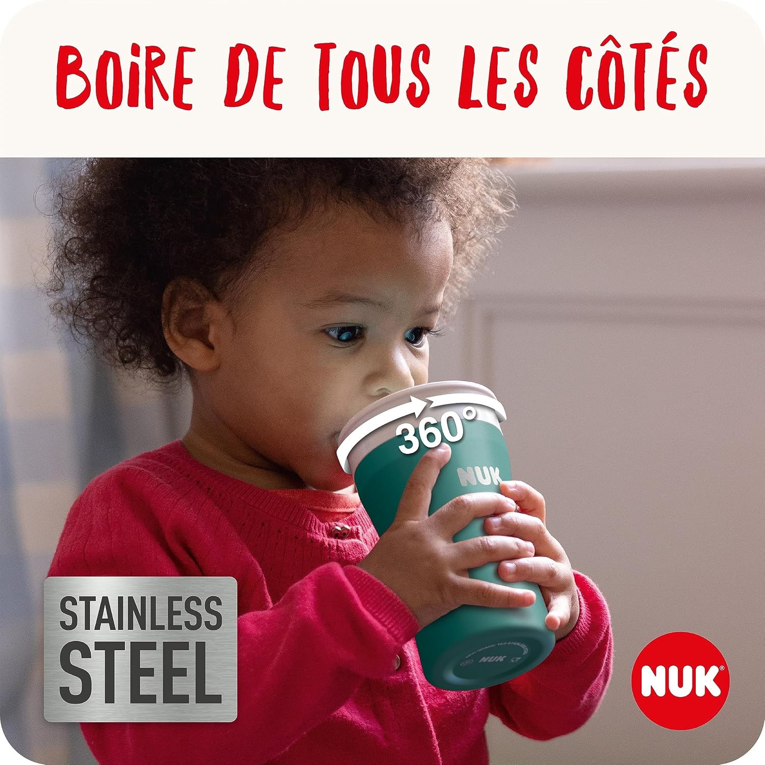 Thumbnail 1 de NUK Magic Cup Tasse d’apprentissage