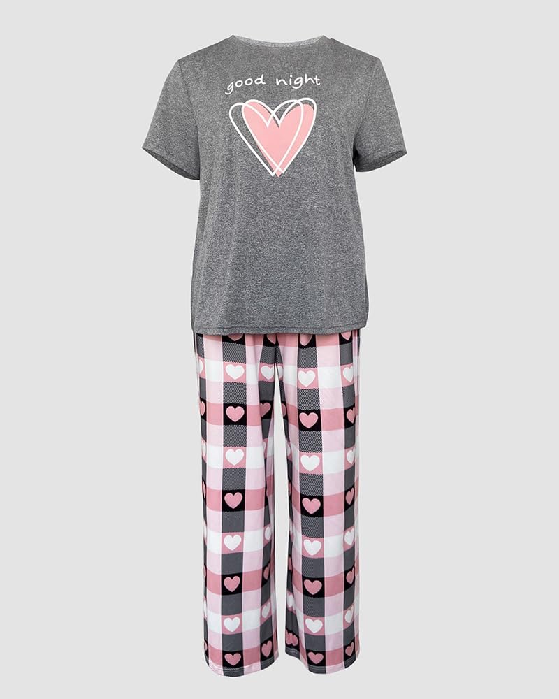 Detalle 2 de CHICME 2-Piece Womens Pajama Set