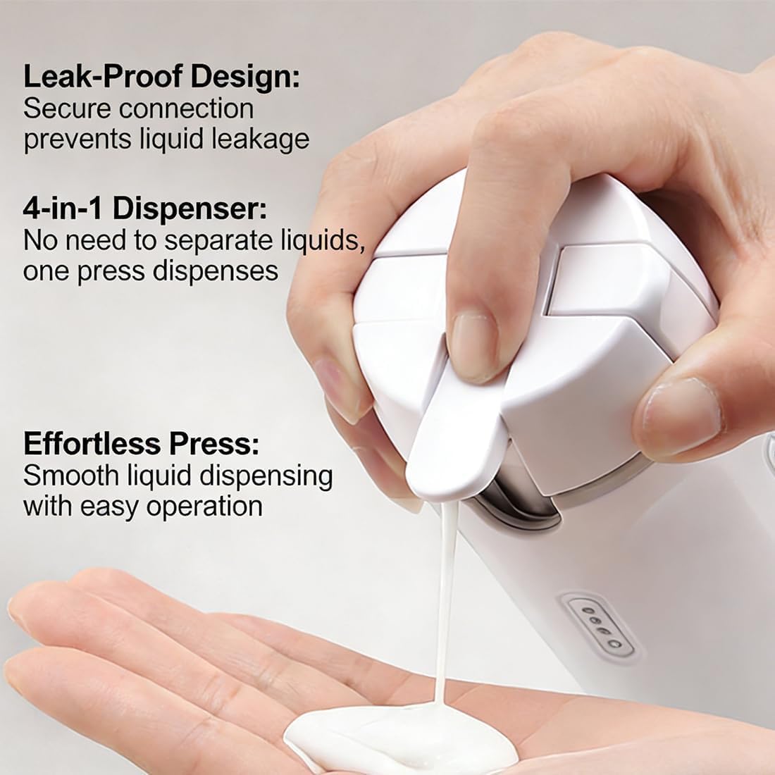 Detalle 2 de EdenEcho Travel Dispenser 30 mL