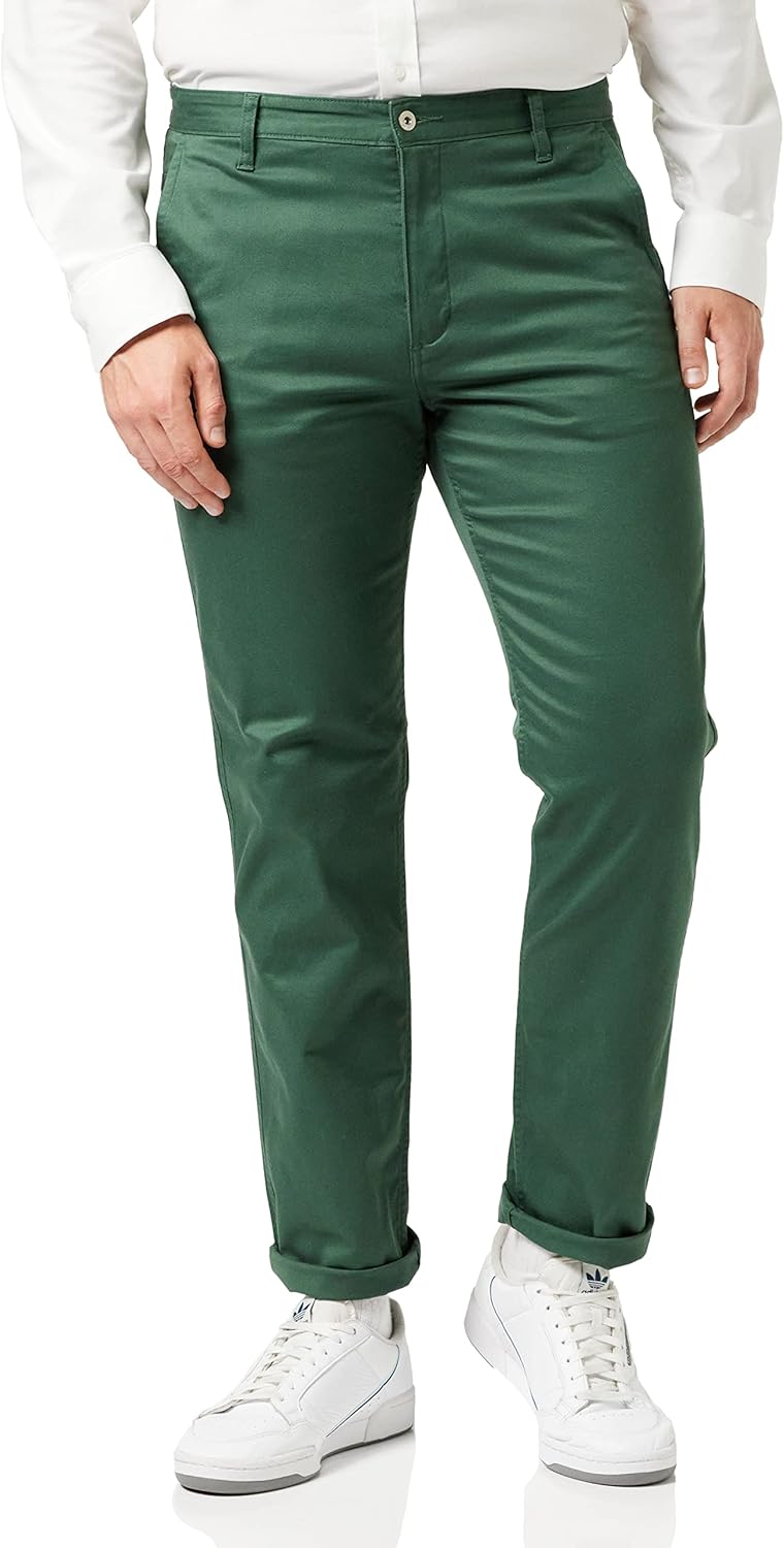 Thumbnail 6 de Dockers Alpha Original Khaki Negro 30W 32L