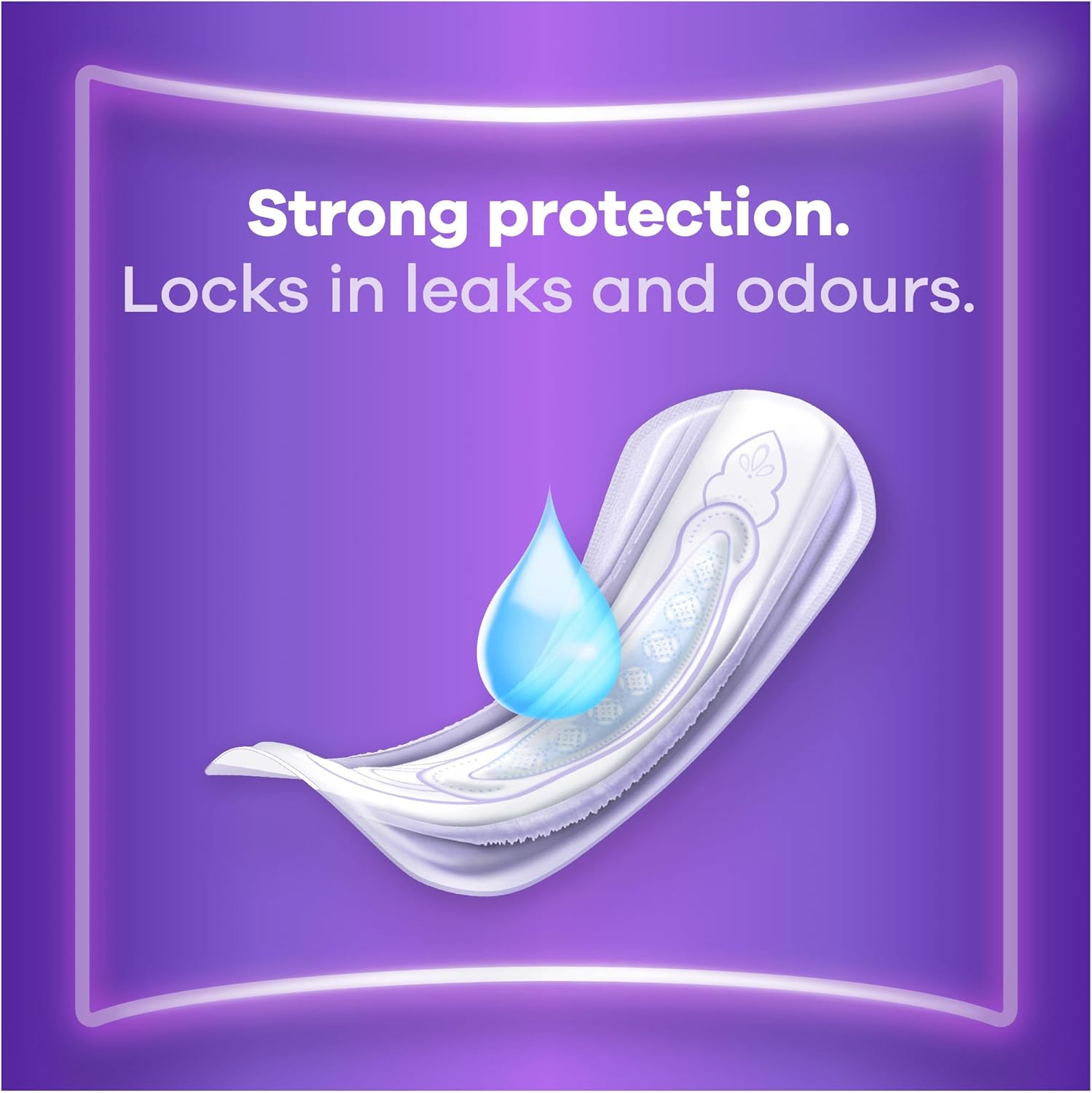Thumbnail 1 de Always Discreet 64 serviettes incontinence 🚺