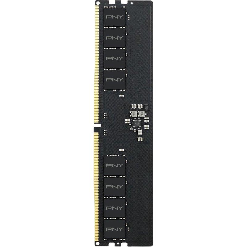 Detalle 2 de PNY Memoria RAM DDR5 de 16 GB, 4800 MHz, CL40 y 1,1 V