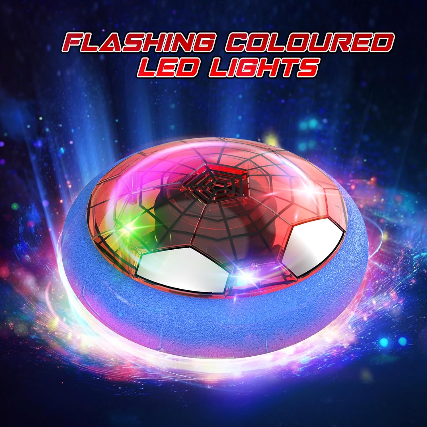 Thumbnail 3 de Balón fútbol flotante recargable 1200mAh