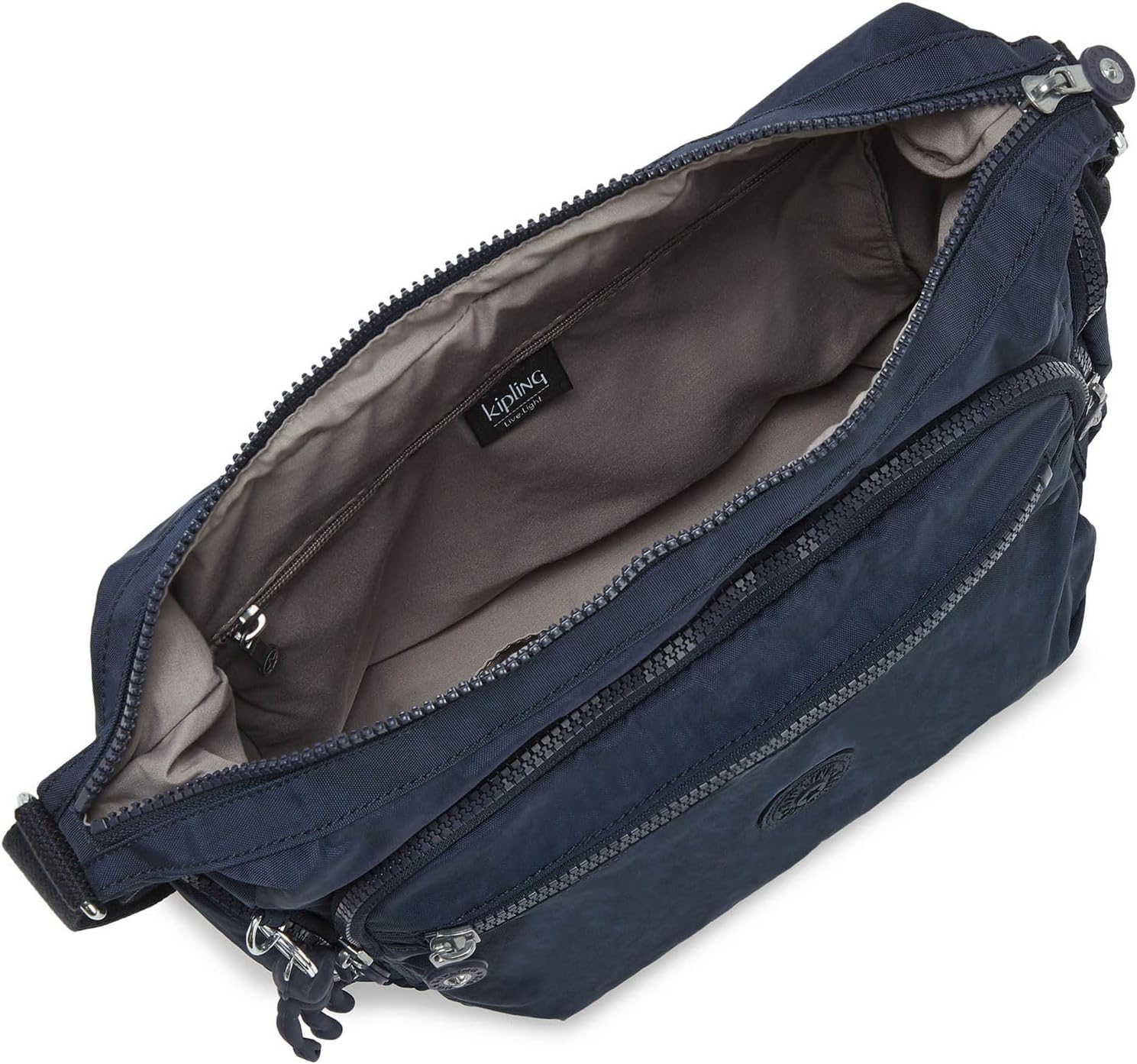 Thumbnail 3 de Kipling Gabbie, Borsa a Tracolla Media