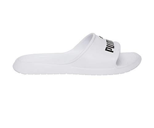 Thumbnail 2 de PUMA Divecat V2 Lite Infradito Unisex – White/Black, 40.5 EU