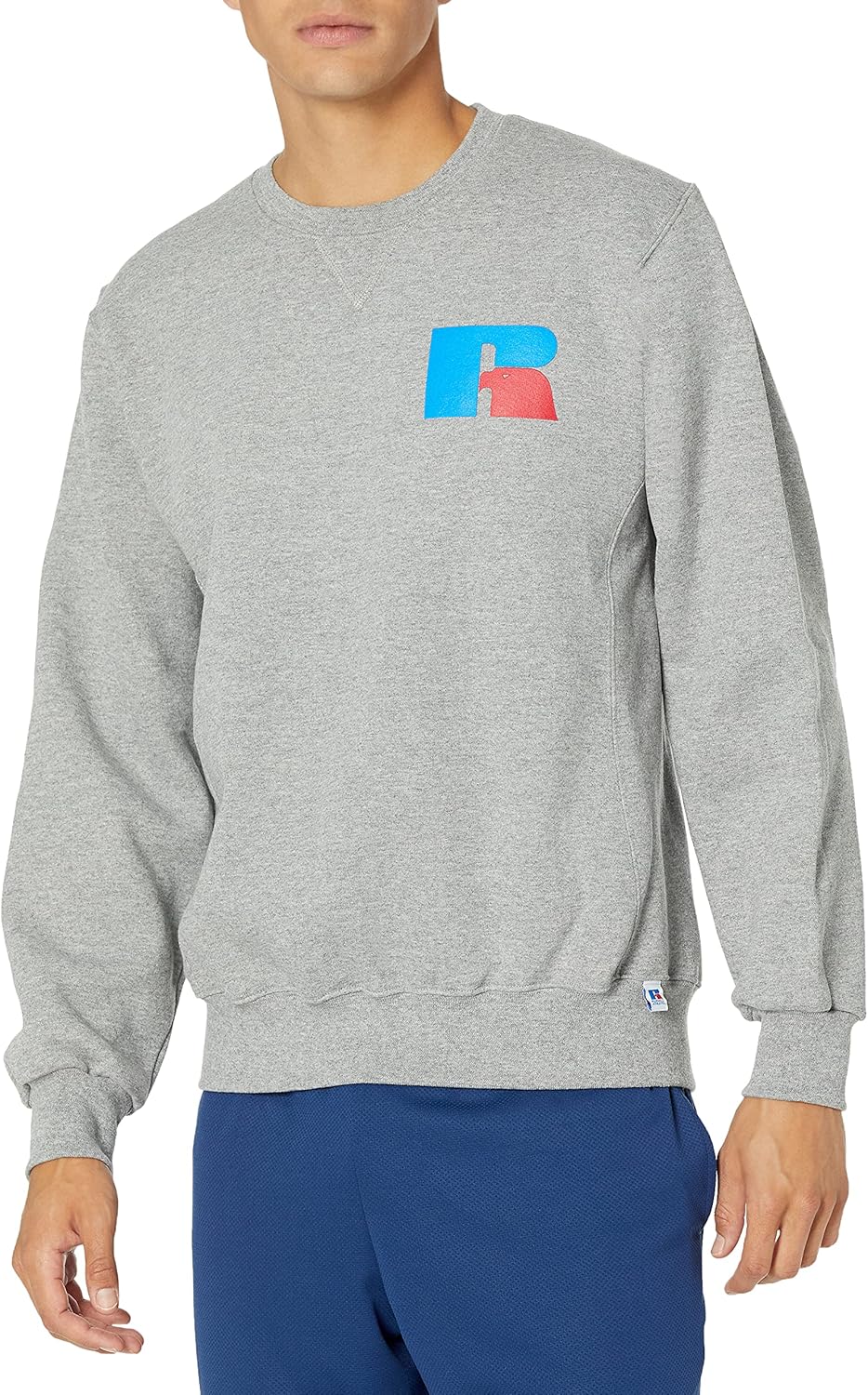 Detalle de Russell Athletic Men's Dri-Power Fleece Sweatshirts Review